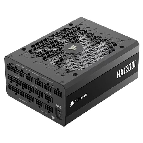 Блок живлення Corsair HX1200i, Черный - № 10 Блок живлення Corsair HX1200i, Черный - № 10