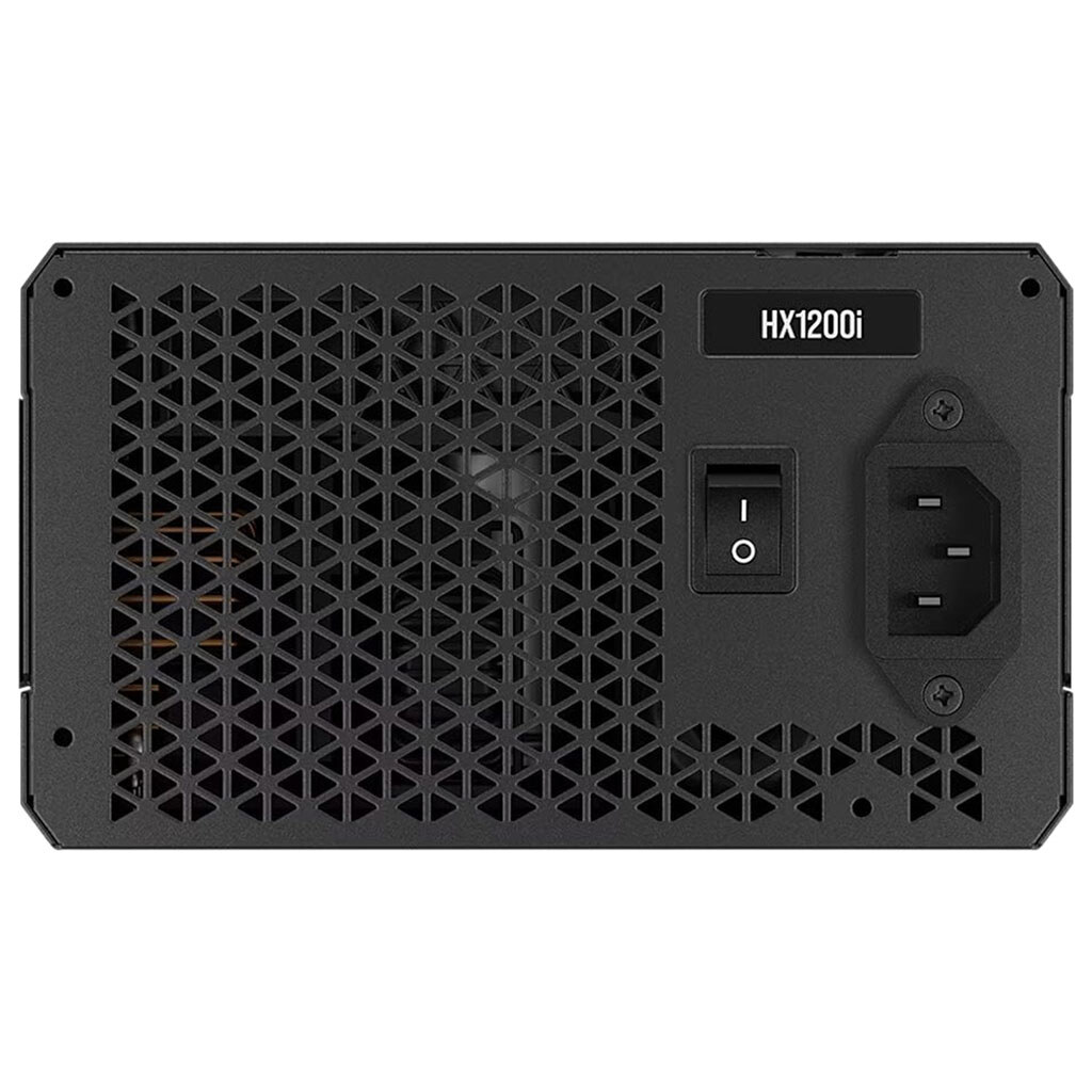 Блок живлення Corsair HX1200i, Черный - № 12 Блок живлення Corsair HX1200i, Черный - № 12