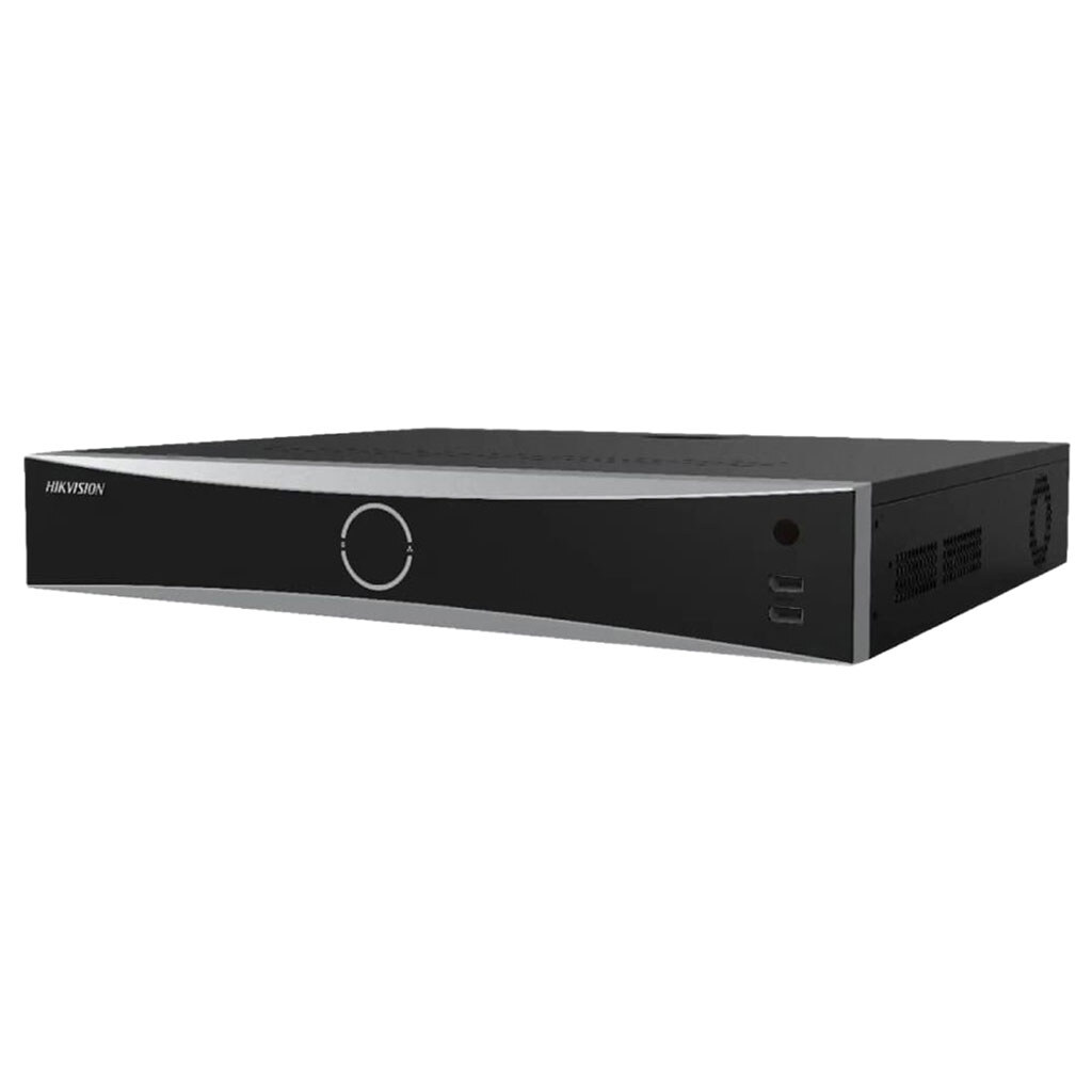Відеореєстратор Hikvision DS-7732NXI-K4(D), Чорний - № 1 Відеореєстратор Hikvision DS-7732NXI-K4(D), Чорний - № 1