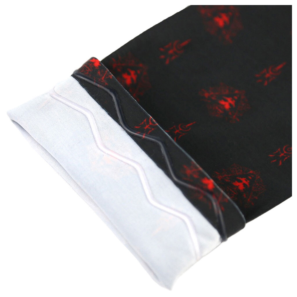Геймерський рукав Blizzard Entertainment Diablo IV Lilith`s Blood Petals, Чорний - № 2 Геймерський рукав Blizzard Entertainment Diablo IV Lilith`s Blood Petals, Чорний - № 2