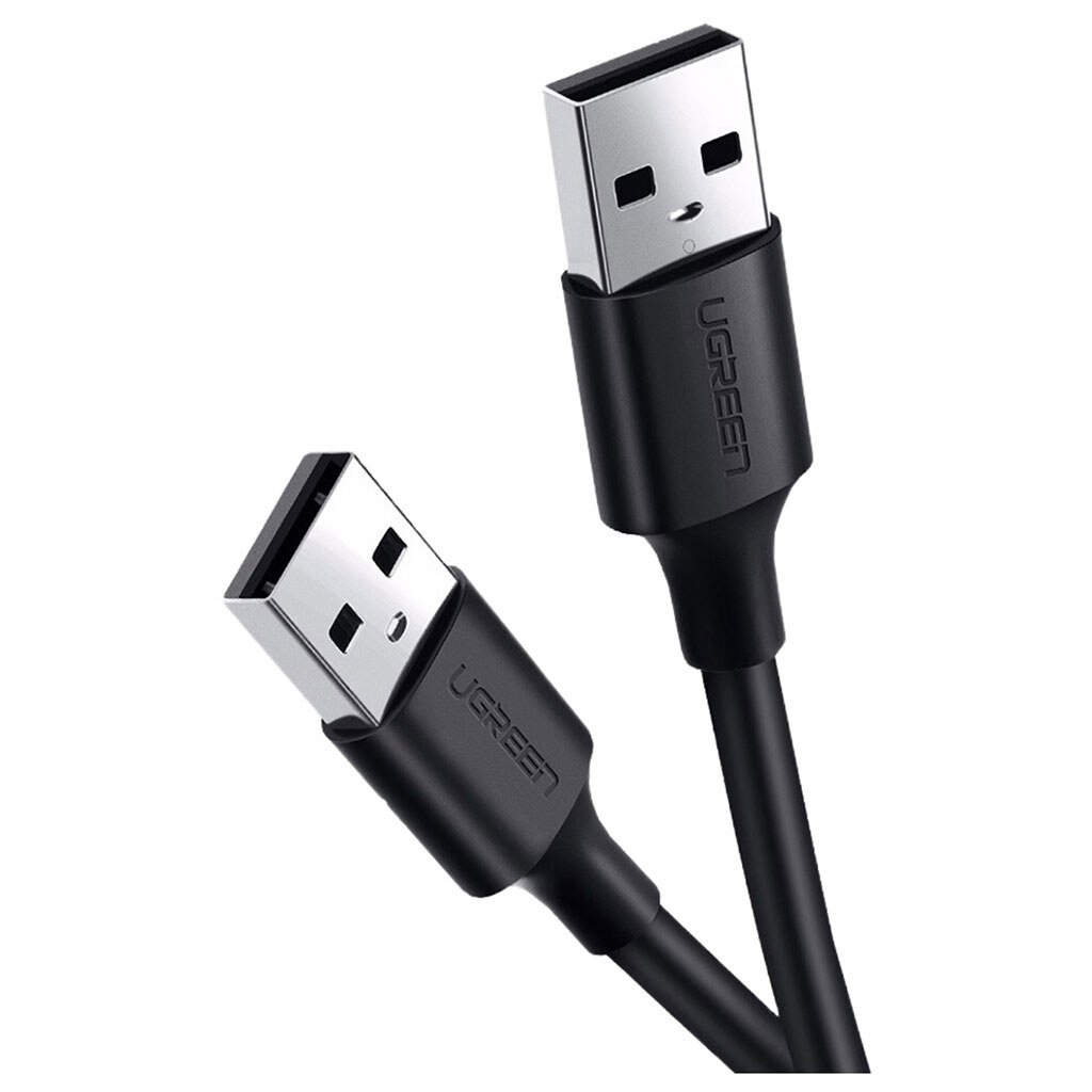 Кабель Ugreen US102, USB, 0.5 м., Чорний - № 1 Кабель Ugreen US102, USB, 0.5 м., Чорний - № 1