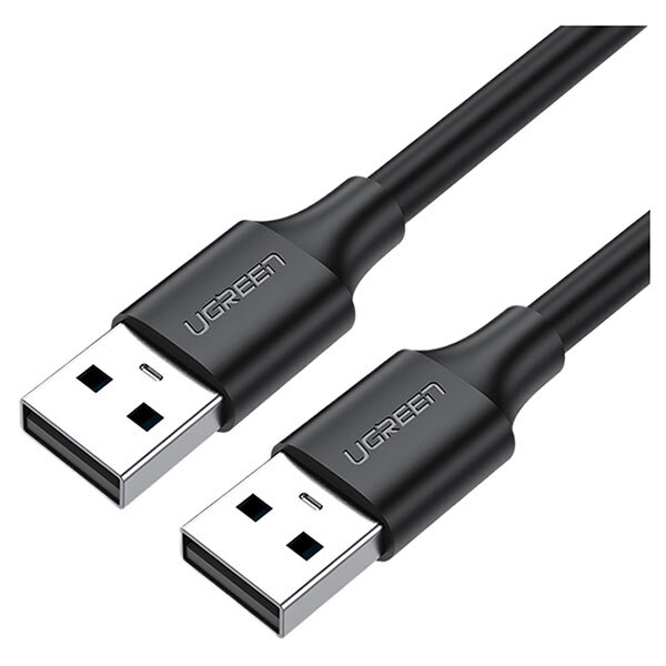Кабель Ugreen US102, USB, 0.5 м., Чорний - № 2 Кабель Ugreen US102, USB, 0.5 м., Чорний - № 2