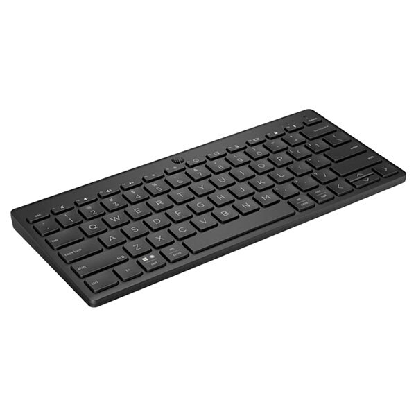 Клавіатура HP 350 Compact Multi-Device BT, Чорний - № 2 Клавіатура HP 350 Compact Multi-Device BT, Чорний - № 2