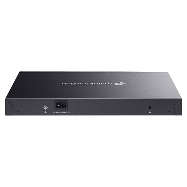 Комутатор TP-Link Omada SG3428XMP, Чорний - № 4 Комутатор TP-Link Omada SG3428XMP, Чорний - № 4