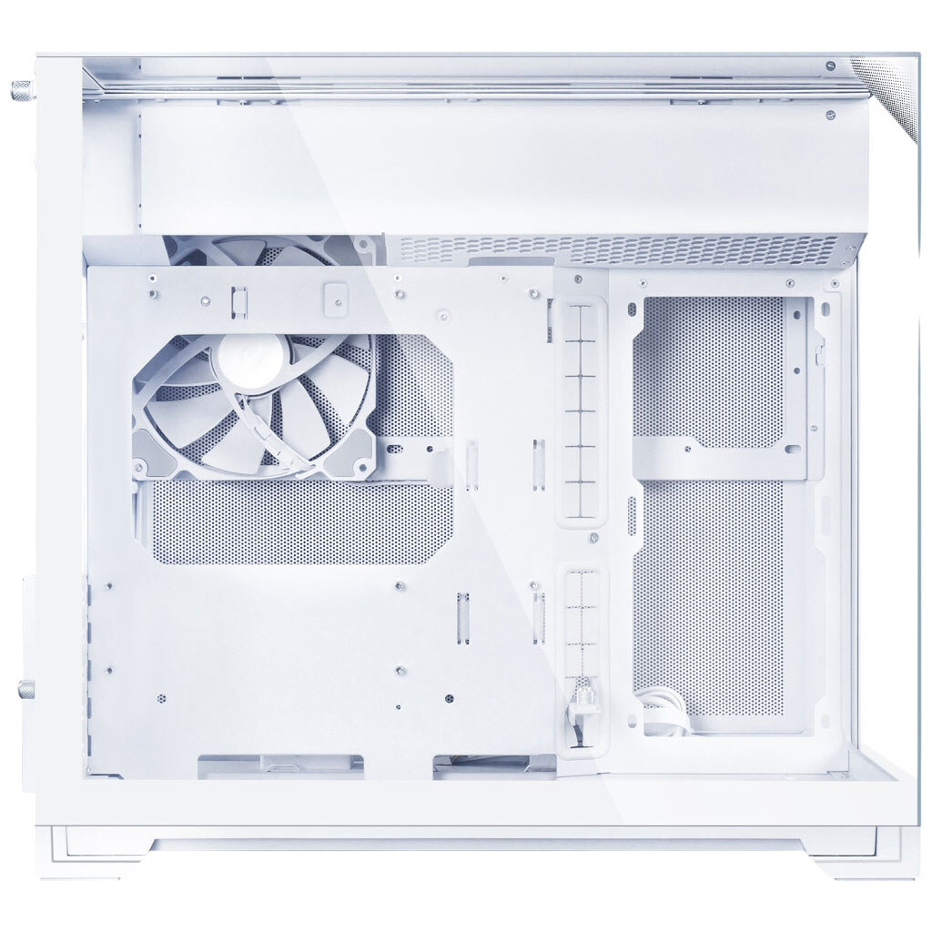 Корпус Lian Li O11 Vision-M, Белый - № 2 Корпус Lian Li O11 Vision-M, Белый - № 2