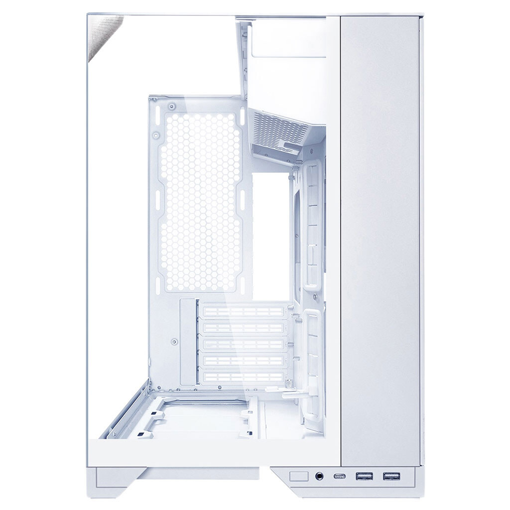Корпус Lian Li O11 Vision-M, Белый - № 5 Корпус Lian Li O11 Vision-M, Белый - № 5