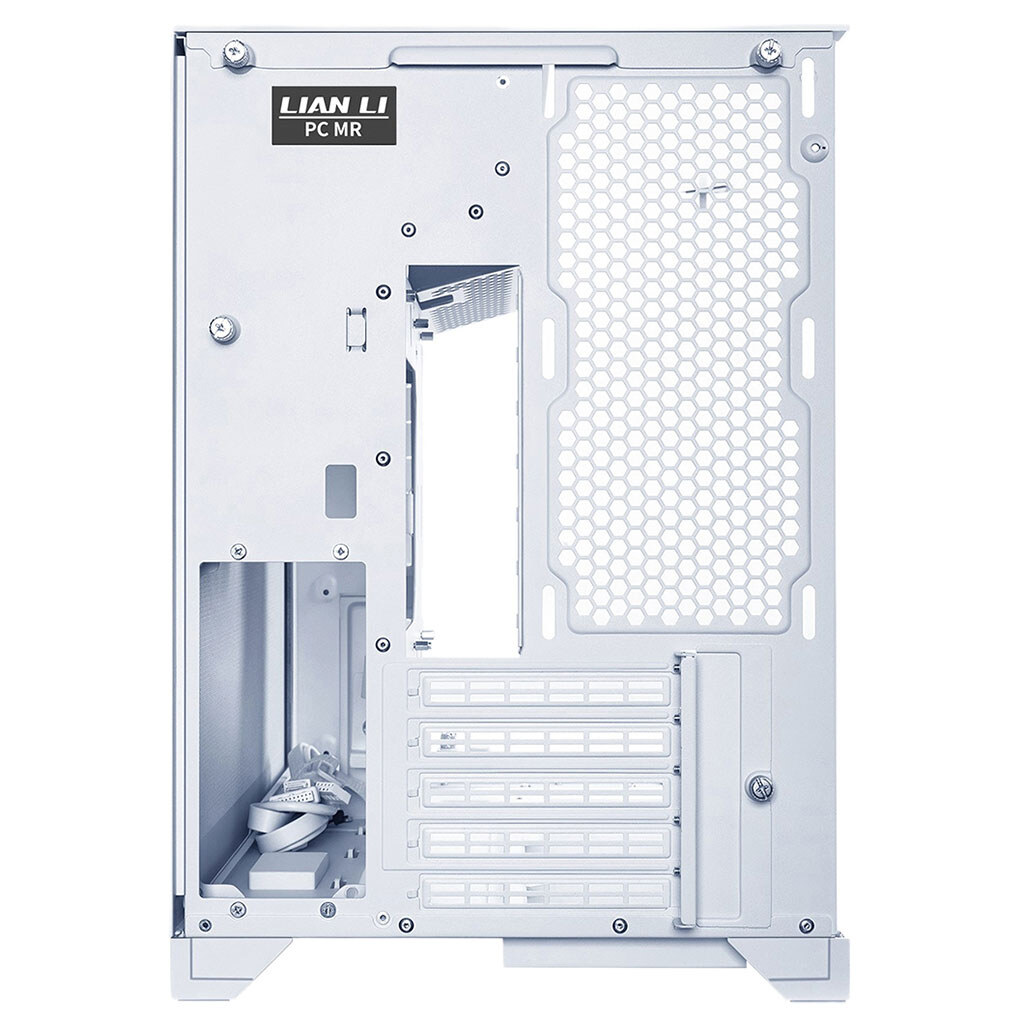 Корпус Lian Li O11 Vision-M, Белый - № 6 Корпус Lian Li O11 Vision-M, Белый - № 6