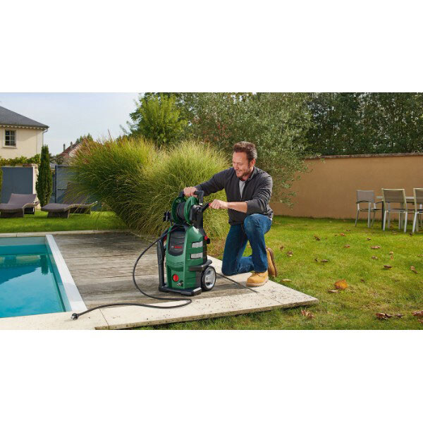 Мінімийка Bosch Advanced Aquatak 150, Зелений - № 3 Мінімийка Bosch Advanced Aquatak 150, Зелений - № 3
