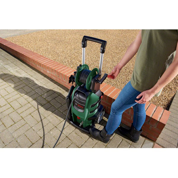 Мінімийка Bosch Advanced Aquatak 150, Зелений - № 7 Мінімийка Bosch Advanced Aquatak 150, Зелений - № 7