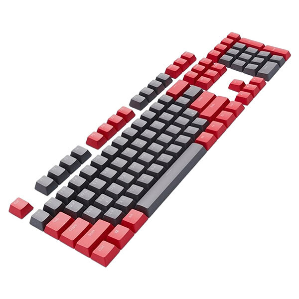 Набір кейкапів Dark Project PBT KS-42 - № 3 Набір кейкапів Dark Project PBT KS-42 - № 3