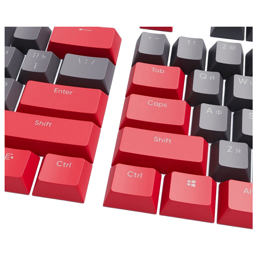 Набір кейкапів Dark Project PBT KS-42 - № 4 Набір кейкапів Dark Project PBT KS-42 - № 4