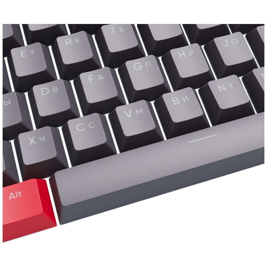 Набір кейкапів Dark Project PBT KS-42 - № 5 Набір кейкапів Dark Project PBT KS-42 - № 5