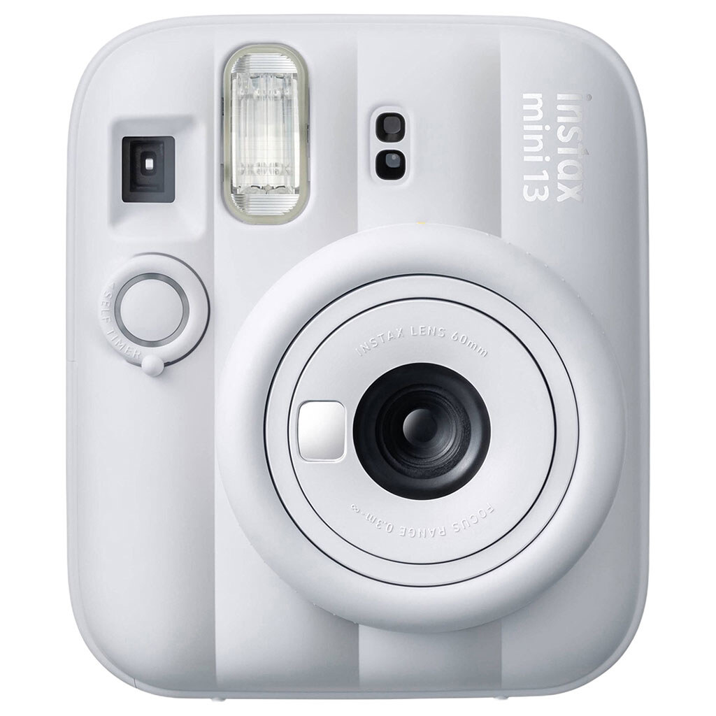 Фотокамера миттєвого друку Fujifilm Instax Mini 13, Білий - № 3 Фотокамера миттєвого друку Fujifilm Instax Mini 13, Білий - № 3