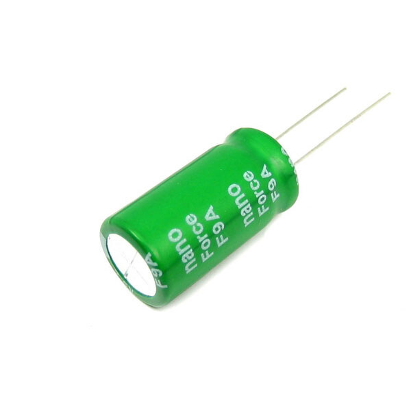 Ионистор DRE10/2.5 - № 2 Ионистор DRE10/2.5 - № 2