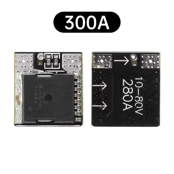 Транзистор полевой MOSFET 300A Mini MOS Module - № 1 Транзистор полевой MOSFET 300A Mini MOS Module - № 1