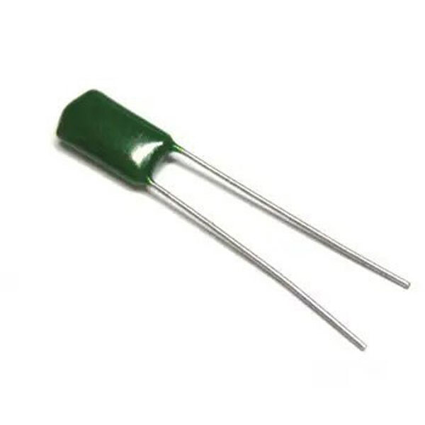 Конденсатор полистирольный (CL-11) 6,8nf - 100v (±5%) - № 1 Конденсатор полистирольный (CL-11) 6,8nf - 100v (±5%) - № 1