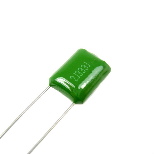 Конденсатор полістирольний (CL-11) 0,033mkf - 630v (±5%) - № 1 Конденсатор полістирольний (CL-11) 0,033mkf - 630v (±5%) - № 1