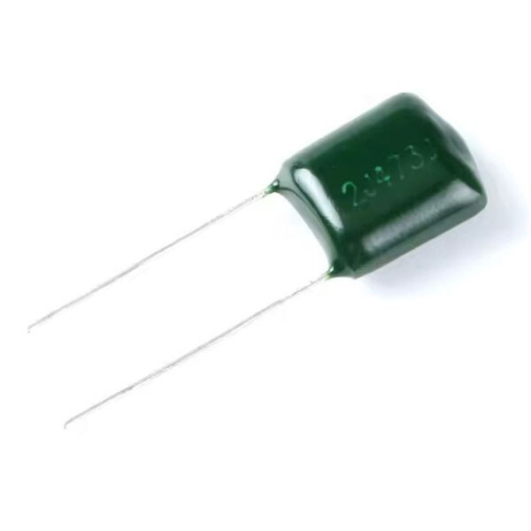 Конденсатор полистирольный (CL-11) 0,047mkf - 630v (±5%) - № 1 Конденсатор полистирольный (CL-11) 0,047mkf - 630v (±5%) - № 1