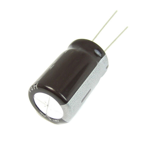 Конденсатор електролітичний ECAP-LOW-ESR-470mkf - 50v (WL) - № 2 Конденсатор електролітичний ECAP-LOW-ESR-470mkf - 50v (WL) - № 2