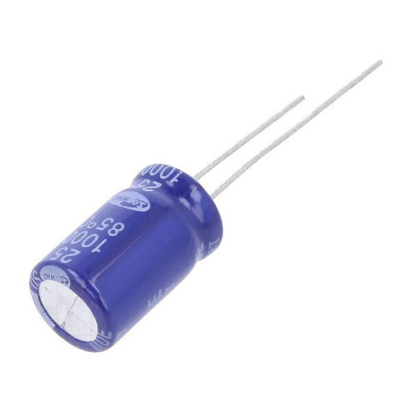 Конденсатор электролитический ECAP-SD-1000mkf - 25v (SD) - № 1 Конденсатор электролитический ECAP-SD-1000mkf - 25v (SD) - № 1
