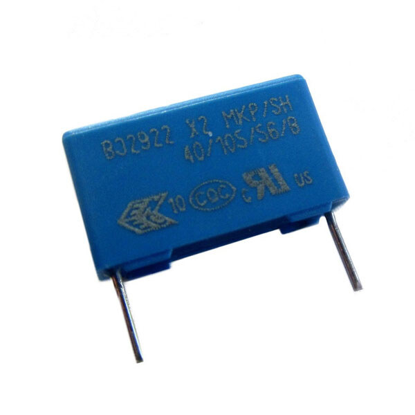 Конденсатор плёночный EPCOS B32922C3104M000 - № 1 Конденсатор плёночный EPCOS B32922C3104M000 - № 1