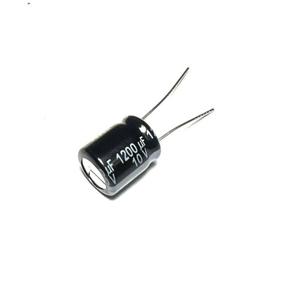 Конденсатор электролитический EEUFS1A122 - № 1 Конденсатор электролитический EEUFS1A122 - № 1