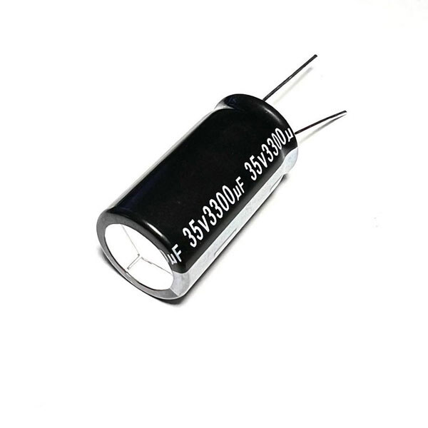 Конденсатор электролитический EWH1VM332L30OT - № 1 Конденсатор электролитический EWH1VM332L30OT - № 1