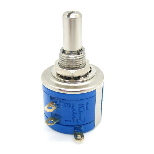 Резистор багатооборотний 3540S-202 - № 1 Резистор багатооборотний 3540S-202 - № 1