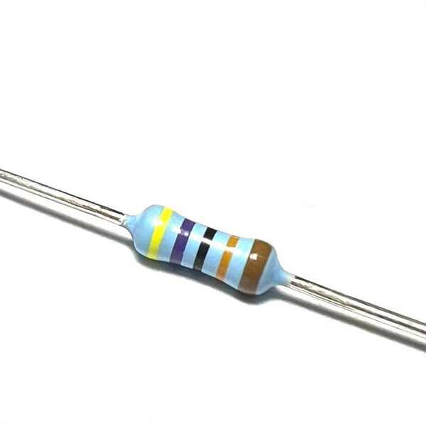 Резистор MBB0207VC4703FCT00 - № 1 Резистор MBB0207VC4703FCT00 - № 1