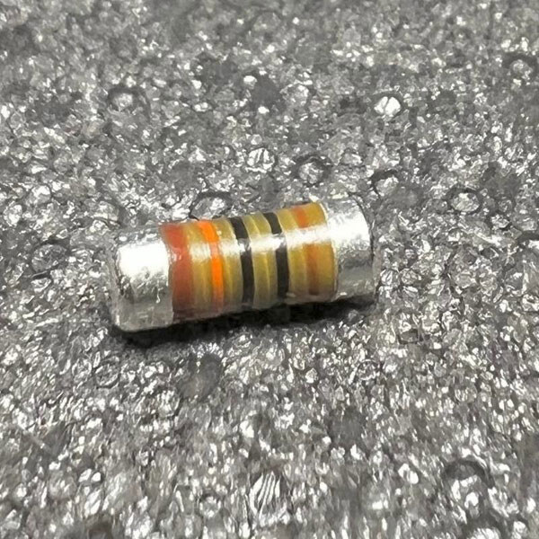 SMD-резистор MMB02070C1003FB200 - № 1 SMD-резистор MMB02070C1003FB200 - № 1