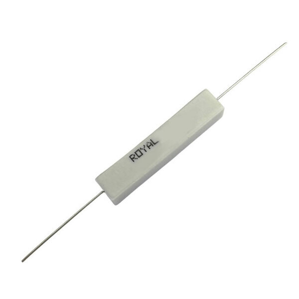 Резистор AX10W-100R - № 1 Резистор AX10W-100R - № 1