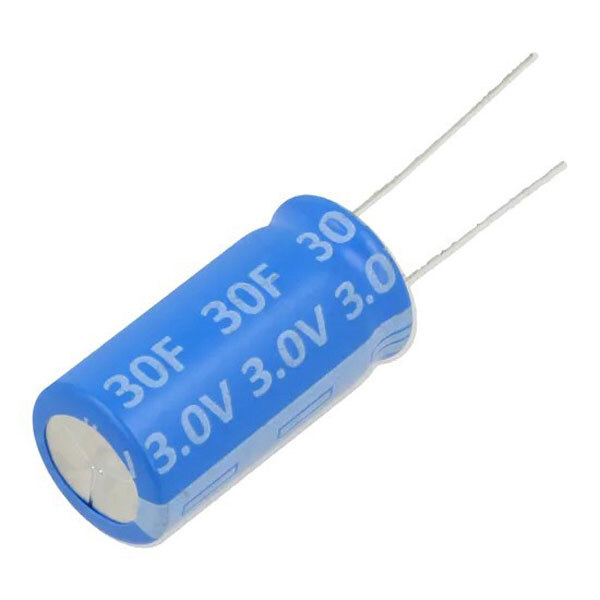 Ионистор SC3V0L306MV - № 1 Ионистор SC3V0L306MV - № 1