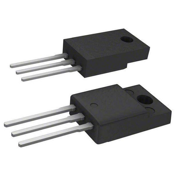 Транзистор польовий MOSFET STF33N60M2 - № 1 Транзистор польовий MOSFET STF33N60M2 - № 1