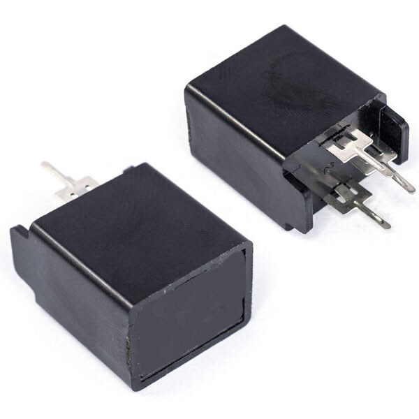 Терморезистор PTC PTC 12 Om 270V 3pin Black - № 1 Терморезистор PTC PTC 12 Om 270V 3pin Black - № 1
