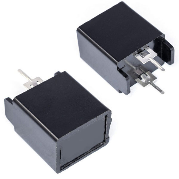 Терморезистор PTC PTC 9 Om 270V 2pin Black - № 1 Терморезистор PTC PTC 9 Om 270V 2pin Black - № 1