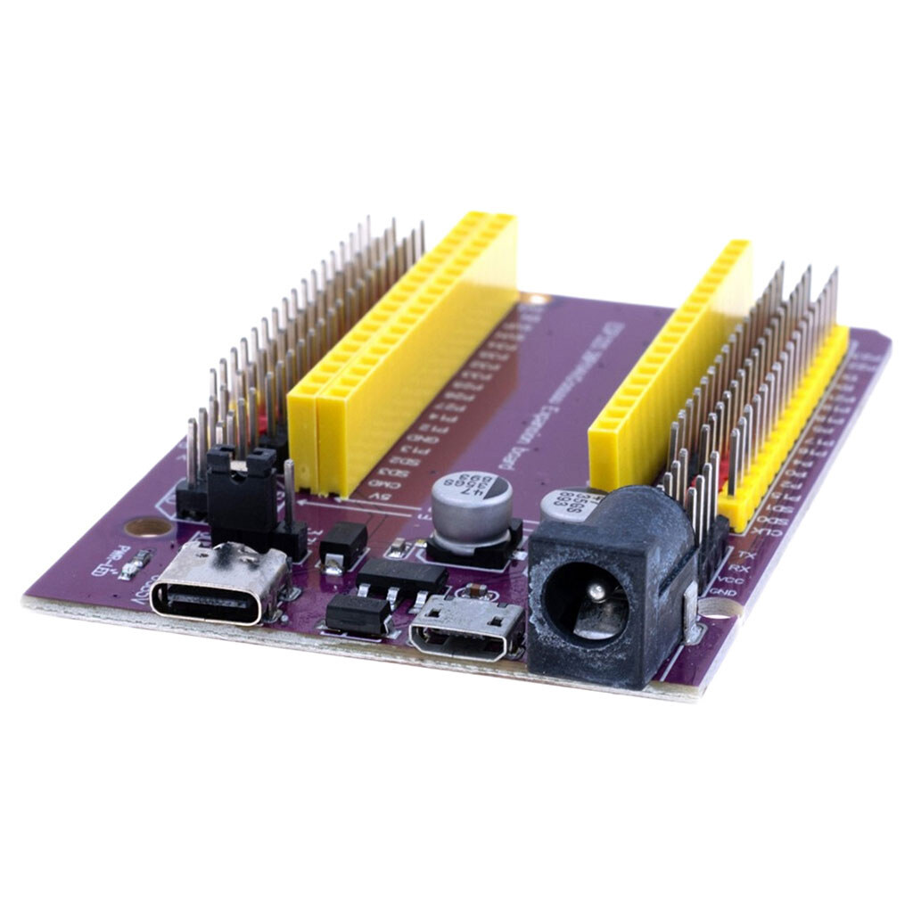 Адаптер для модуля на ESP32 - № 2 Адаптер для модуля на ESP32 - № 2