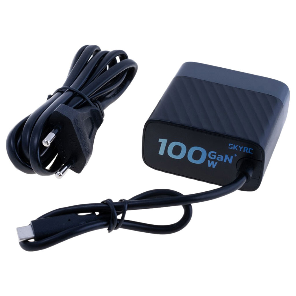СЗУ SkyRC PDC100, Чорний - № 1 СЗУ SkyRC PDC100, Чорний - № 1