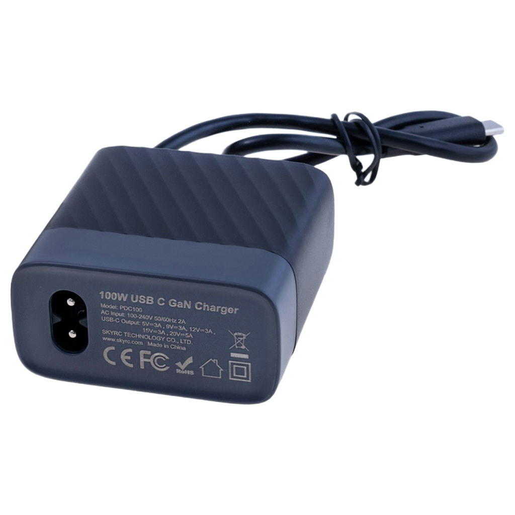 СЗУ SkyRC PDC100, Чорний - № 2 СЗУ SkyRC PDC100, Чорний - № 2
