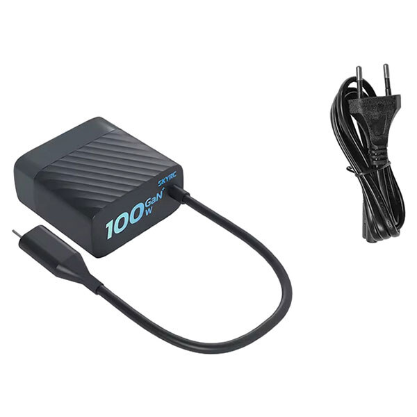 СЗУ SkyRC PDC100, Чорний - № 6 СЗУ SkyRC PDC100, Чорний - № 6