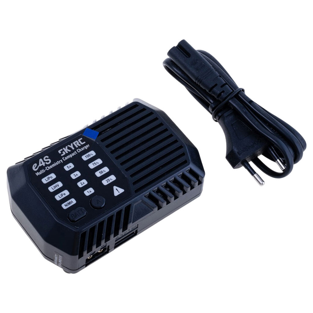 Зарядний пристрій SkyRC e4S - № 1 Зарядний пристрій SkyRC e4S - № 1