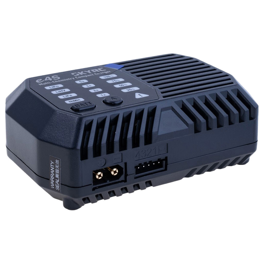 Зарядний пристрій SkyRC e4S - № 2 Зарядний пристрій SkyRC e4S - № 2