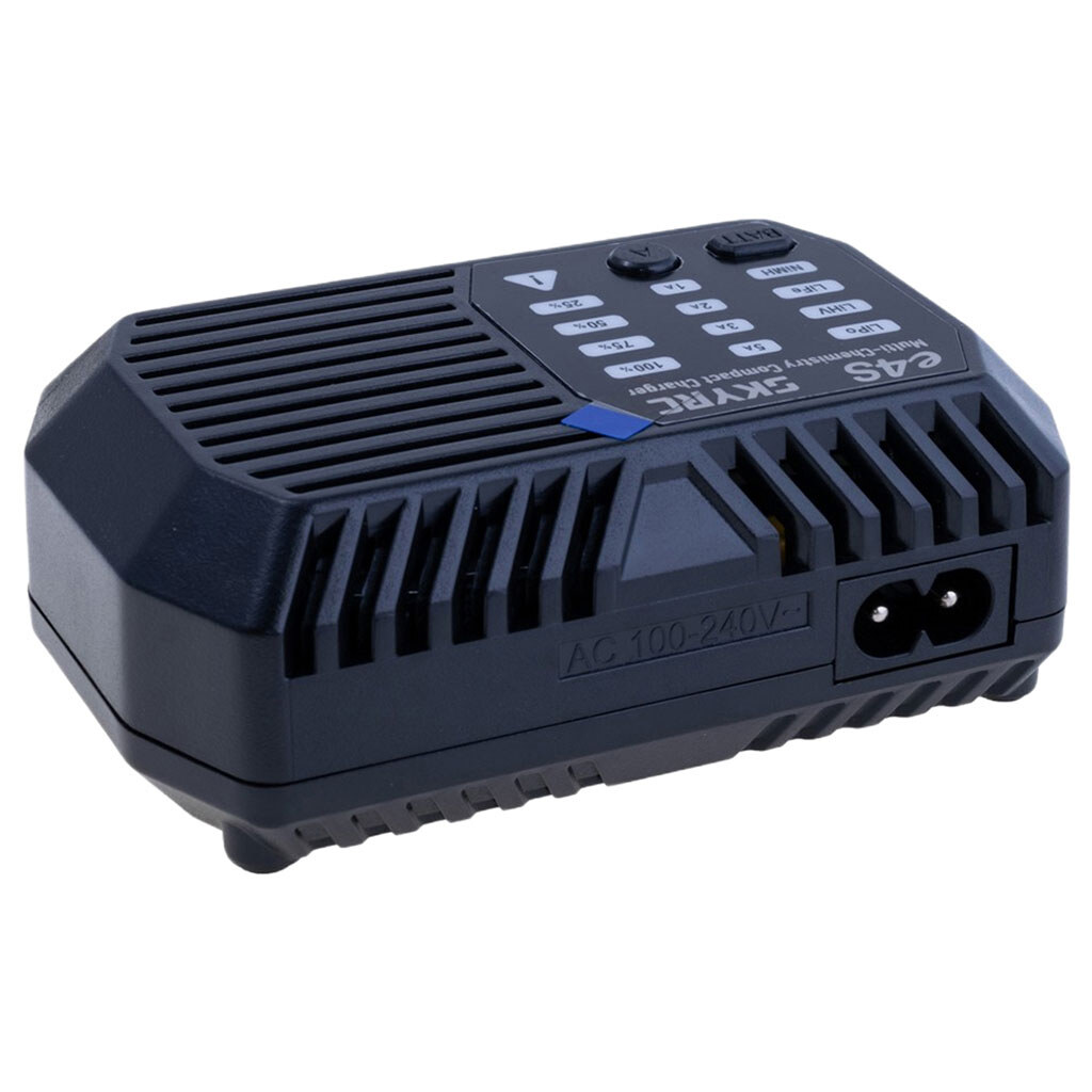 Зарядний пристрій SkyRC e4S - № 3 Зарядний пристрій SkyRC e4S - № 3