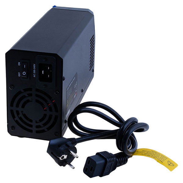 Лабораторный блок питания 36V/55A, eFUEL 2000W - № 2 Лабораторный блок питания 36V/55A, eFUEL 2000W - № 2