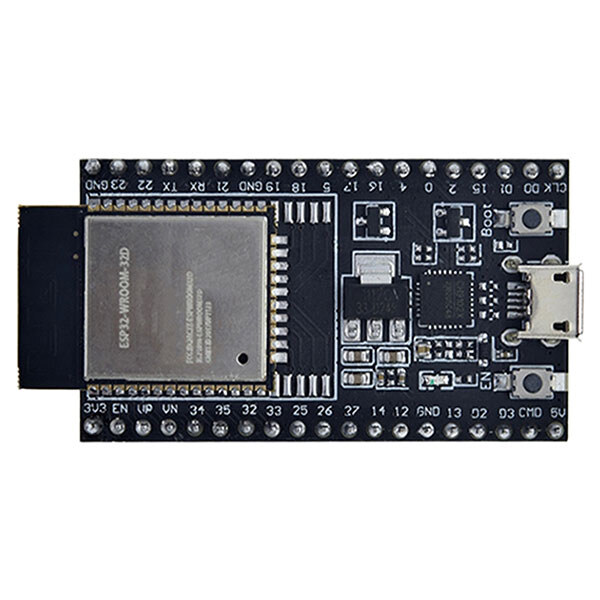 Відладковий модуль ESP32D-CP2102 - № 1 Відладковий модуль ESP32D-CP2102 - № 1