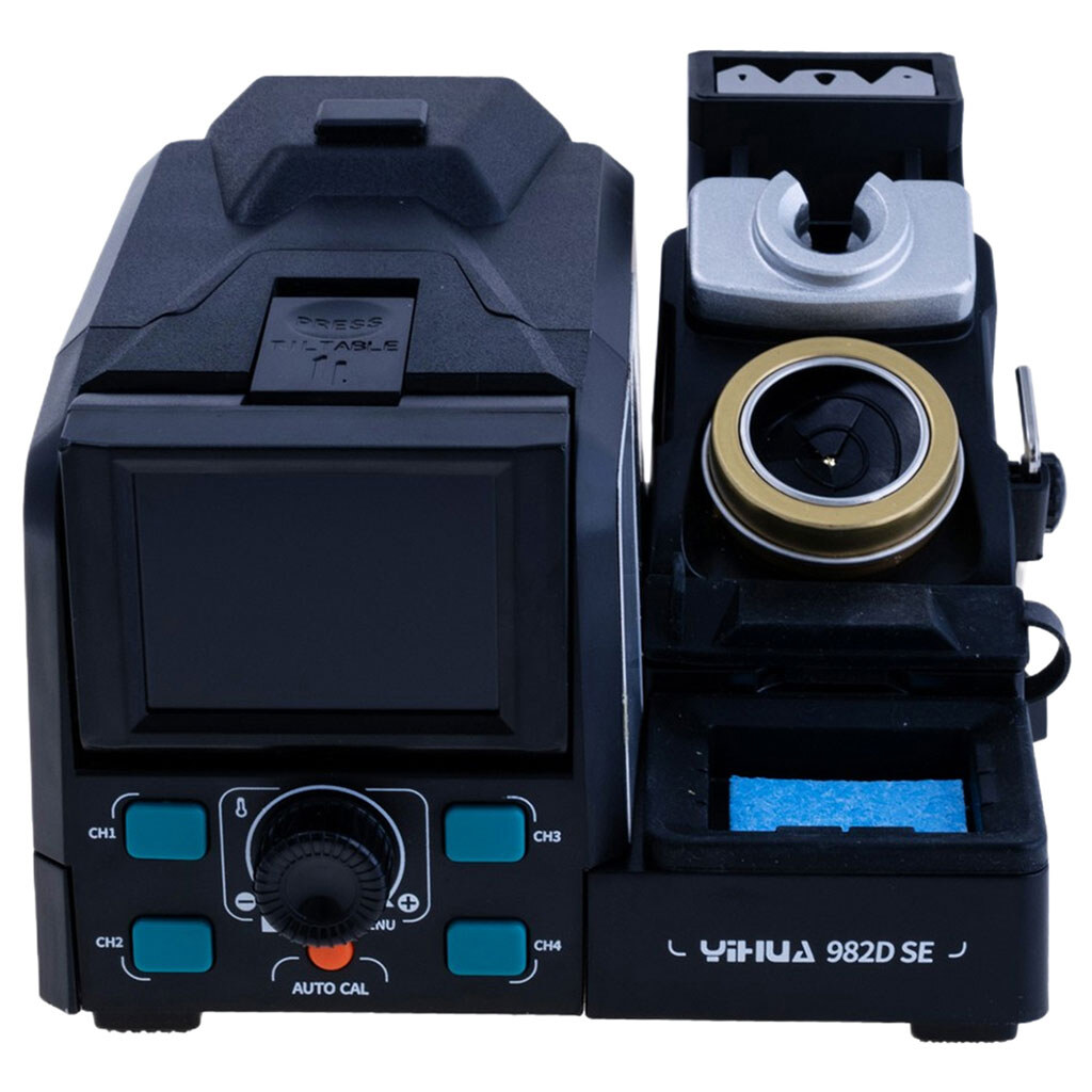 Паяльная станция YIHUA982D SE C210+C245 - № 2 Паяльная станция YIHUA982D SE C210+C245 - № 2