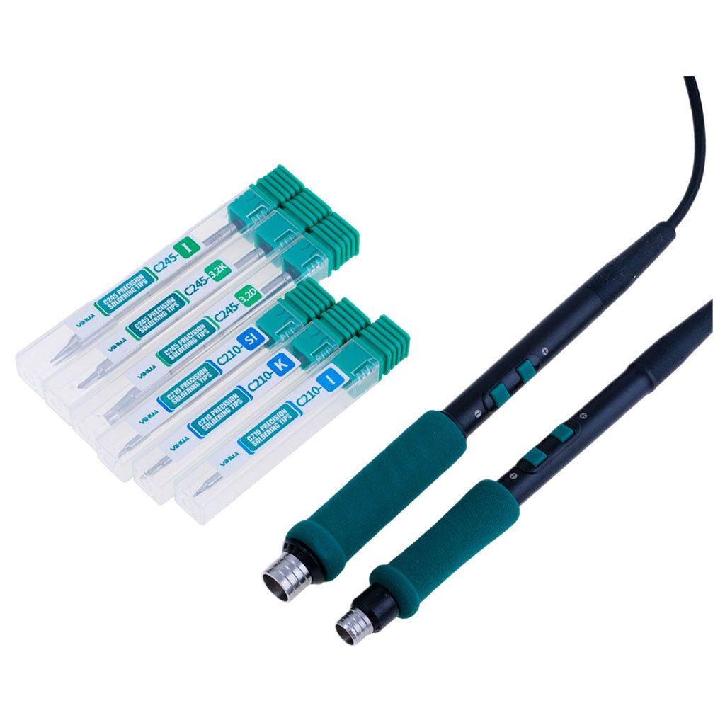 Паяльная станция YIHUA982D SE C210+C245 - № 3 Паяльная станция YIHUA982D SE C210+C245 - № 3