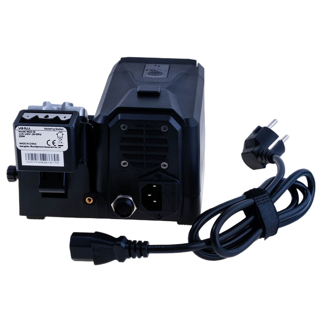 Паяльная станция YIHUA982D SE C210+C245 - № 4 Паяльная станция YIHUA982D SE C210+C245 - № 4