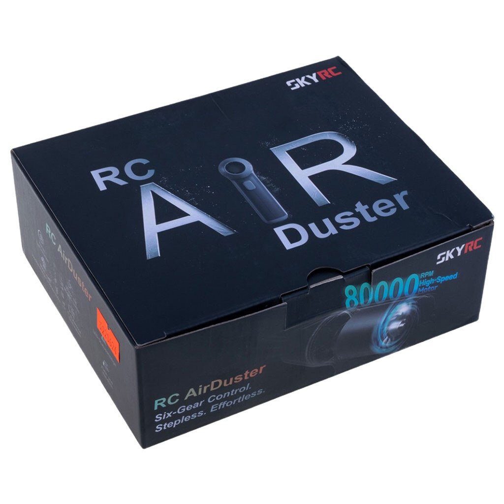 Портативный воздушный компрессор RT002 AirDuster - № 4 Портативный воздушный компрессор RT002 AirDuster - № 4