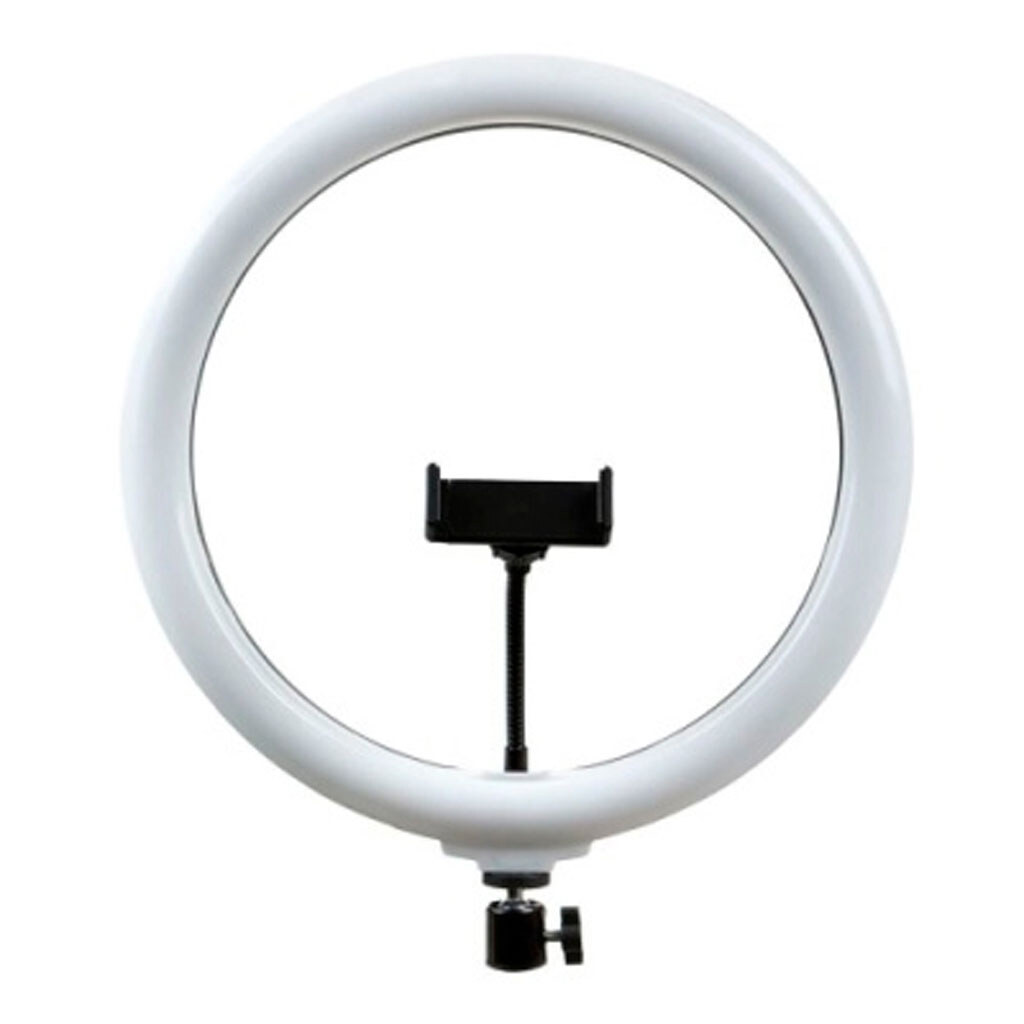 Кольцевая лампа Fill Light LJJ-36, Черный - № 1 Кольцевая лампа Fill Light LJJ-36, Черный - № 1