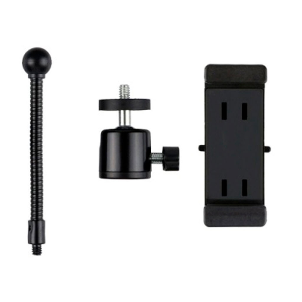 Кольцевая лампа Fill Light LJJ-36, Черный - № 3 Кольцевая лампа Fill Light LJJ-36, Черный - № 3